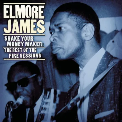 Cover: Shake Your Money Maker (Live) von Elmore James