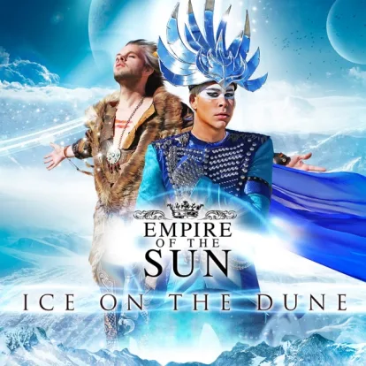 Cover: We Are The People "Thommy on Air" von Empire Of The Sun X Artbat