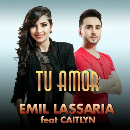 Cover: Balada von Emil Lassaria feat. Caitlyn