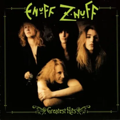 Cover: Fly High Michelle von Enuff Z'Nuff