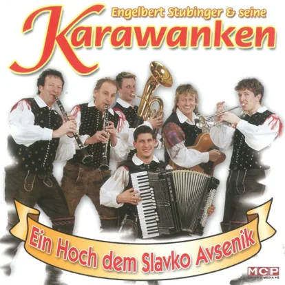 Cover: So klingen Oberkrainer von Engelbert Stubinger & seine Karawanken