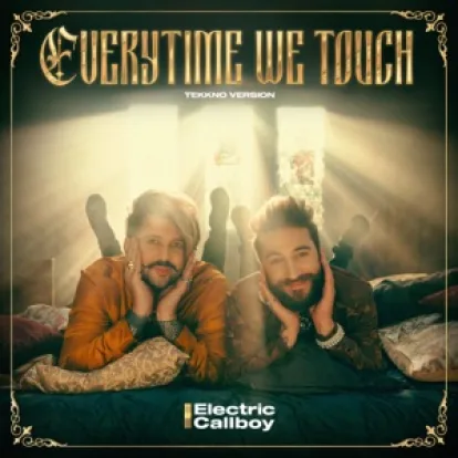 Cover: We Are the Mess von Eskimo Callboy