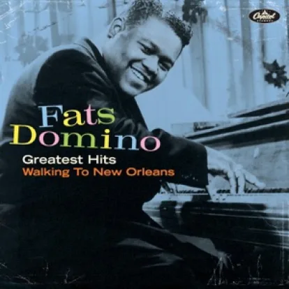 Cover: Something's Wrong von Fats Domino