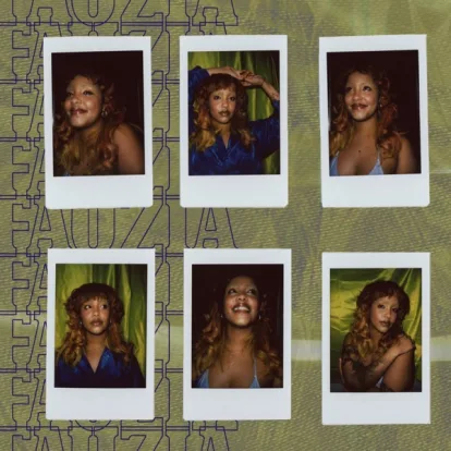 Cover: Please, Don't Be Sad von Fauzia