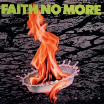 Cover: Epic von Faith No More