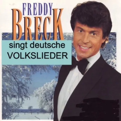 Cover: Bianca von Freddy Breck