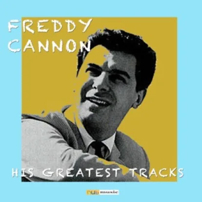 Cover: Tallahassie Lassie (Rerecorded) von Freddy Cannon