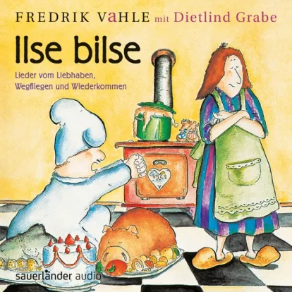 Cover: Das Katzentatzentanzspiel von Fredrik Vahle & Dietlind Grabe