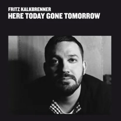 Cover: Back Home von Fritz Kalkbrenner