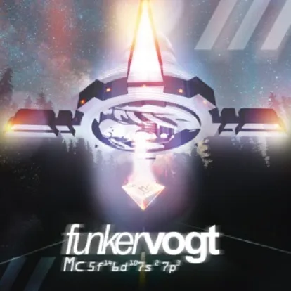 Cover: Narayan von Funker Vogt