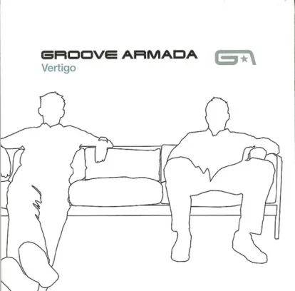 Cover: Song 4 Mutya (Out of Control) von Groove Armada