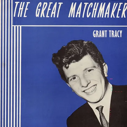 Cover: Ein Männlein steht im Walde von Grant Tracy
