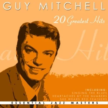 Cover: Heartaches by the Number (Remastered 2014) von Guy Mitchell