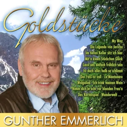 Cover: Lasst Uns Einfach Froehlich Sein von Gunther Emmerlich