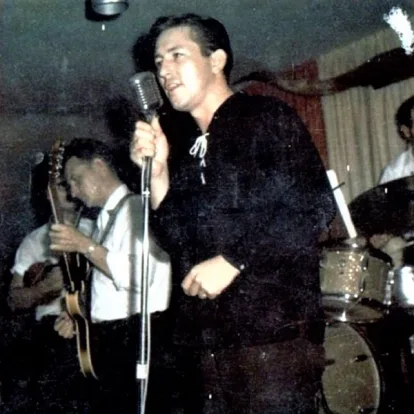 Cover: Sometime von Gene Thomas