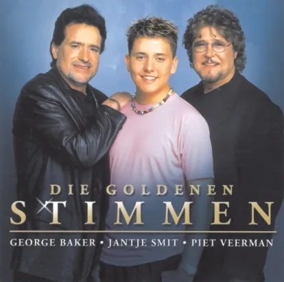 Cover: Solang' im Herzen Träume sind von George Baker & Piet Veerman