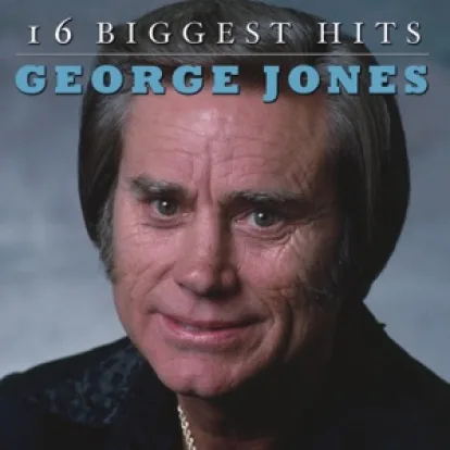 Cover: Maybe Little Baby von George Jones