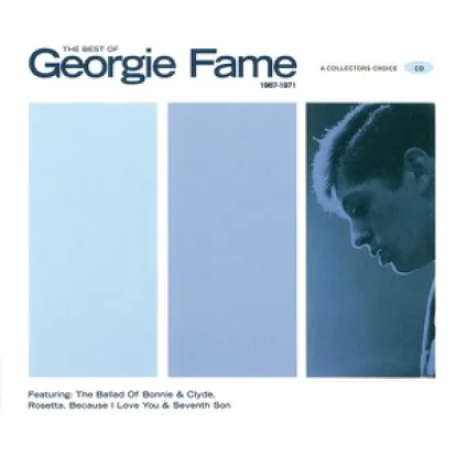 Cover: The Salard of Bonnie & Clyde von Georgie Fame