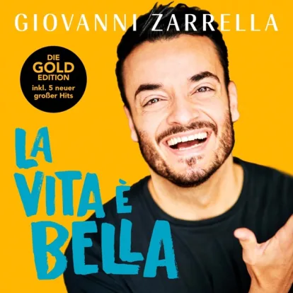 Cover: Confusione von Giovanni Zarrella