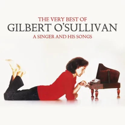 Cover: Houdini Said (Remastered 2017) von Gilbert O'Sullivan