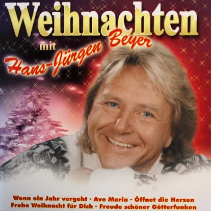 Cover: Wunderschönes Fremdes Mädchen von Hans Jürgen Bäumler