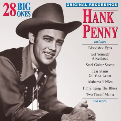 Cover: You Can't Pull The Wool Over My Eyes von Hank Penny