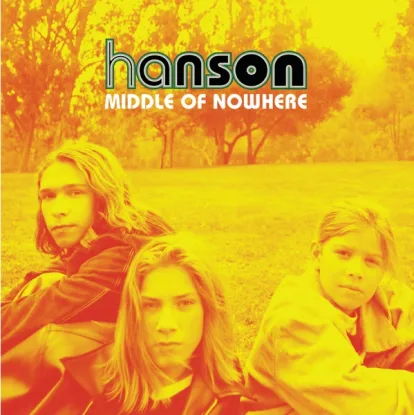Cover: Mmmbop.... Seetwomen Live On Stream  von Hanson