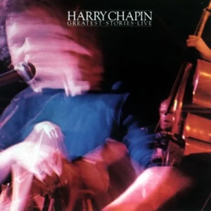 Cover: W.o.l.d von Harry Chapin