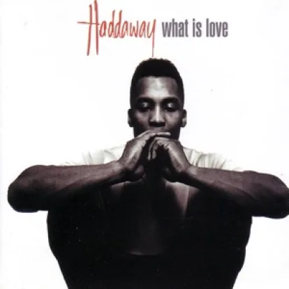 Cover: Megamix von Haddaway