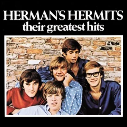 Cover: Dandy von Herman's Hermits