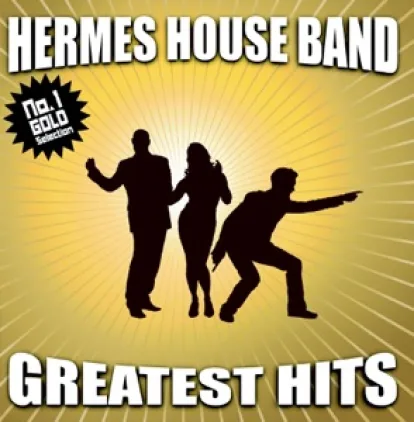 Cover: Can't Take My Eyes Off You von Hermes House Band