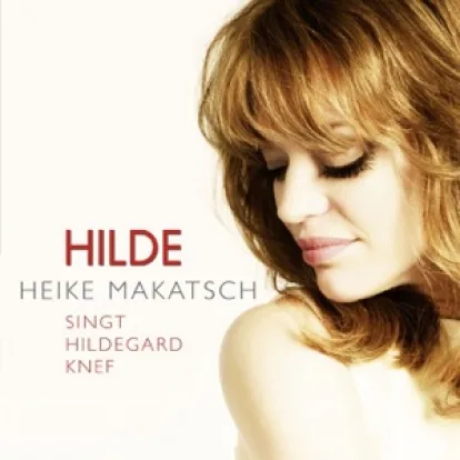 Cover: Oh, Du Lieber Augustin von Heike Makatsch