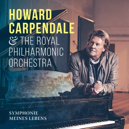 Cover: Nachts Wenn Alles Schlaeft von Howard Carpendale feat Royal Philharmonic Orchestra