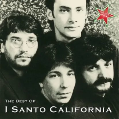 Cover: Tornerò von I Santo California