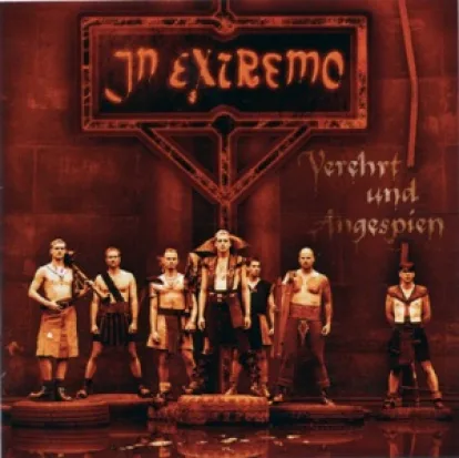 Cover: Totus Floreo von In Extremo