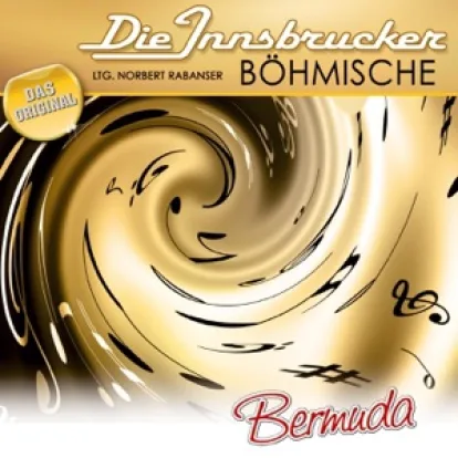 Cover: Säbeltanz von Innsbrucker Böhmische Ltg. Norbert Rabanser