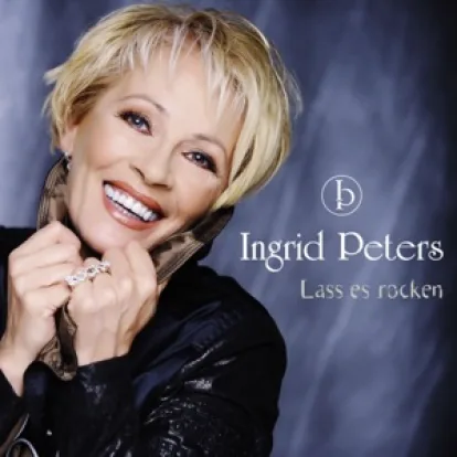 Cover: Allein In Dieser Großen Stadt von Ingrid Peters