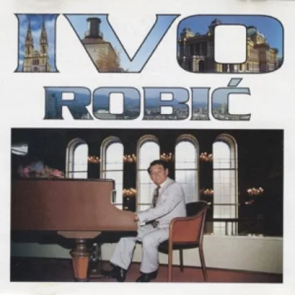 Cover: Mit siebzehn fängt das Leben erst an von Ivo Robic