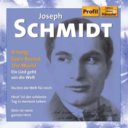 Cover: Des Försters Töchterlein von Joseph Schmidt