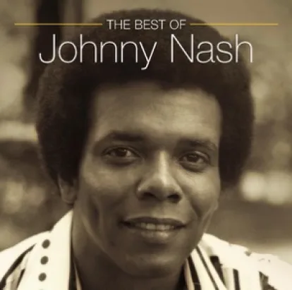 Cover: Nice Time von Johnny Nash
