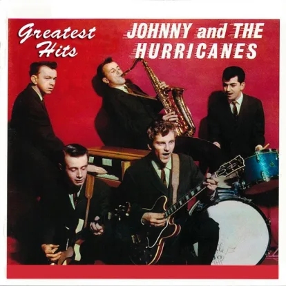 Cover: Reveille Rock von Johnny And The Hurricanes