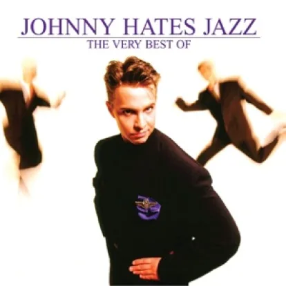 Cover: I Don't Wanna Be A Hero von Johnny Hates Jazz