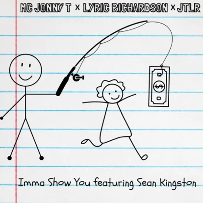 Cover: Sweat (A La La La La Long) von Johnny Kingston