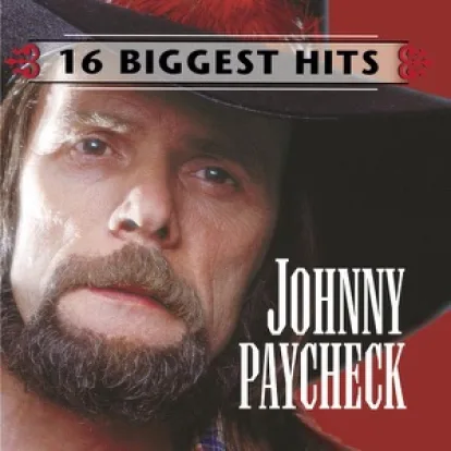 Cover: A Good Year For The Roses von Johnny Paycheck