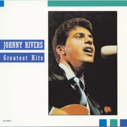 Cover: Mountain Of Love von Johnny Rivers