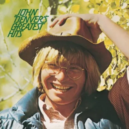 Cover: Christmas for Cowboys von John Denver