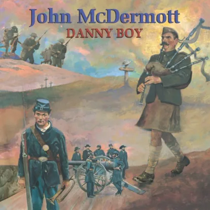 Cover: Sonny's Dream von John Mcdermott