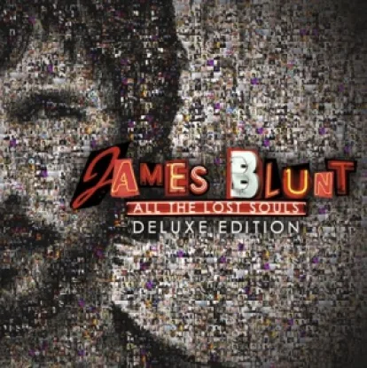 Cover: Don't Give Me Those Eyes von James Blunt