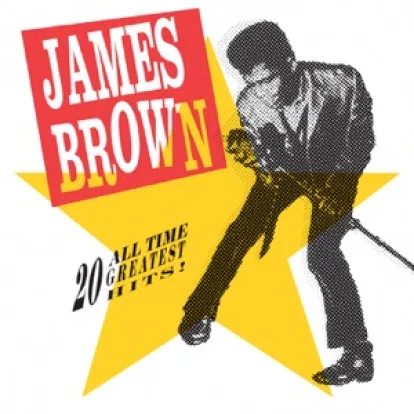 Cover: It's A Man's, Man's, Man's World von James Brown