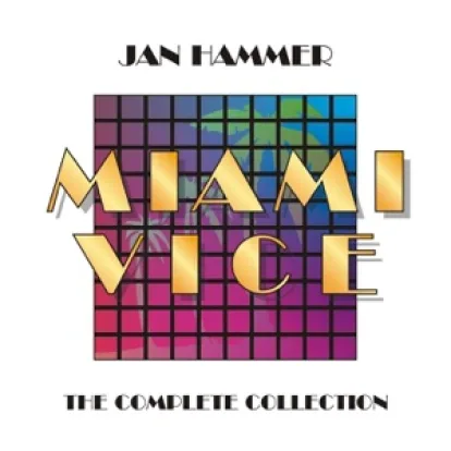Cover: Forever Tonight von Jan Hammer